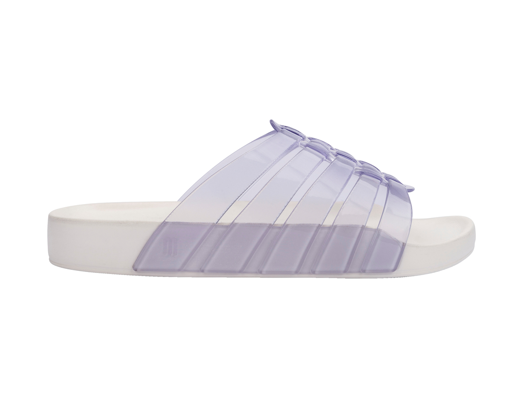 Womens | Possession Slide | Transparent White