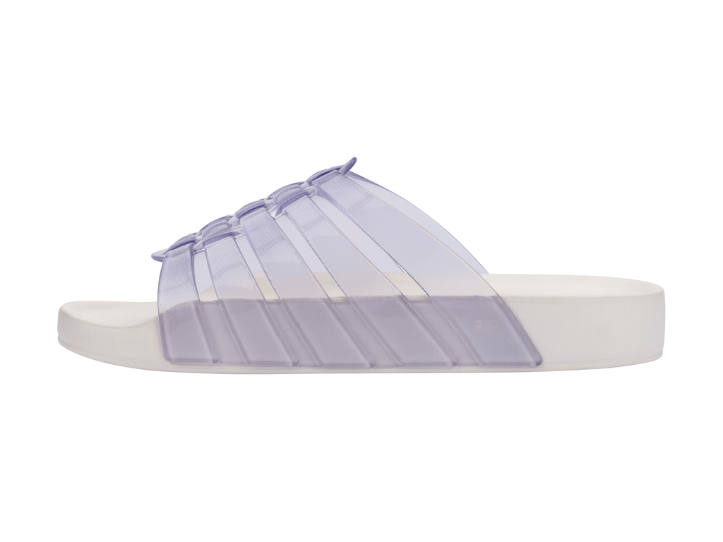 Womens | Possession Slide | Transparent White
