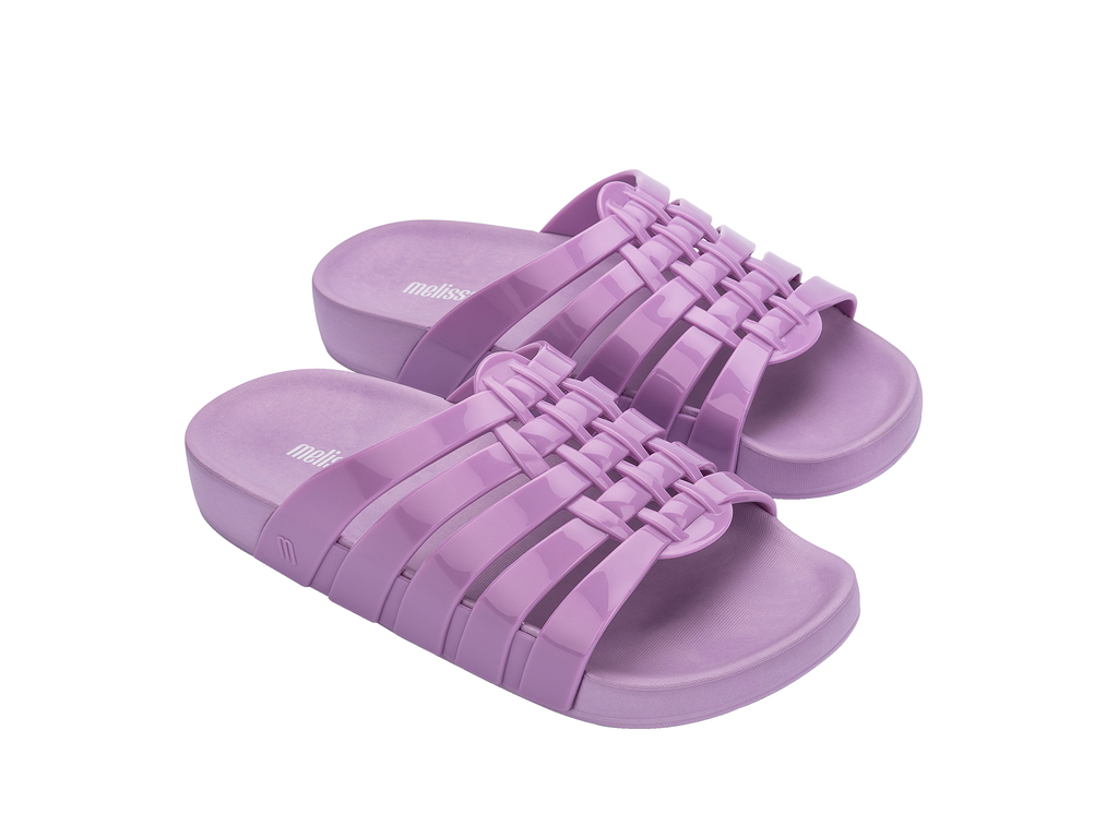 Womens | Possession Slide | Lilac