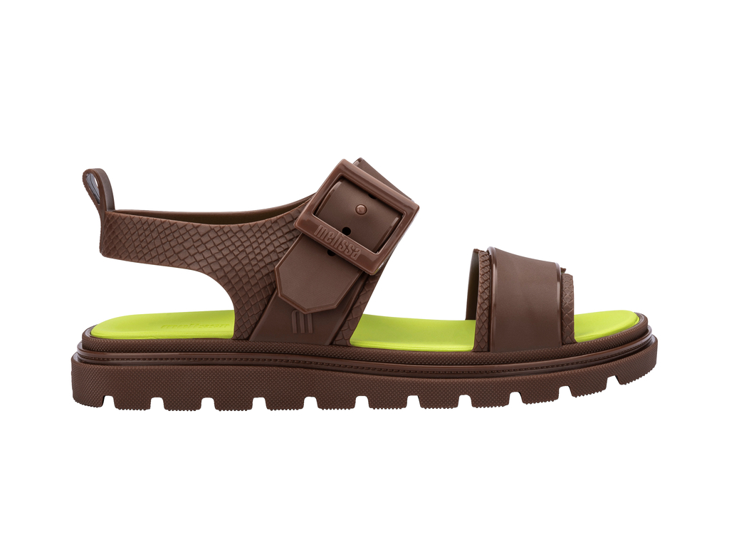 Womens | Connection Papete | Brown/Green