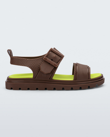 Womens | Connection Papete | Brown/Green