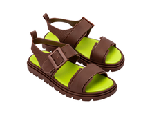 Womens | Connection Papete | Brown/Green