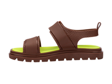 Womens | Connection Papete | Brown/Green