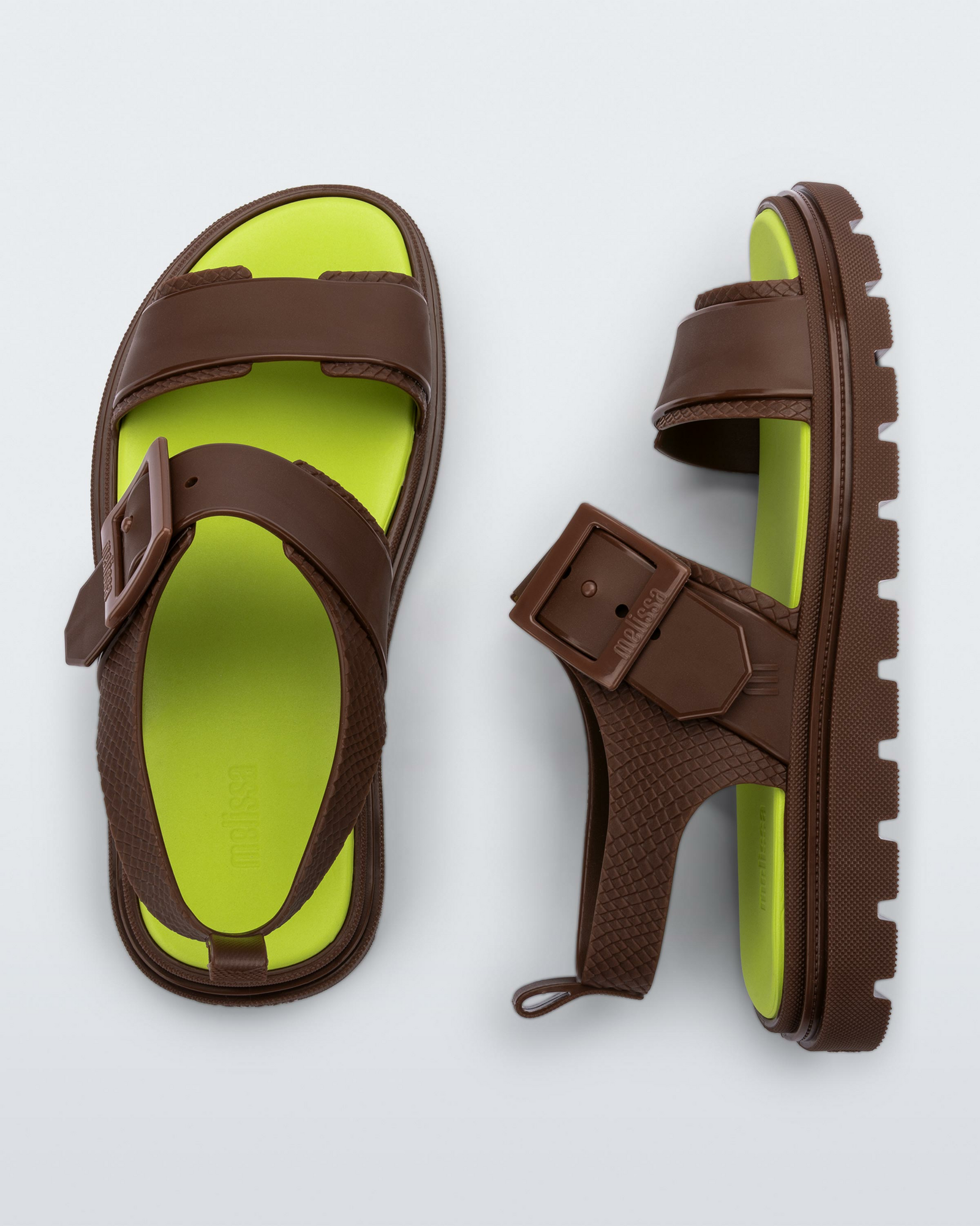 Womens | Connection Papete | Brown/Green