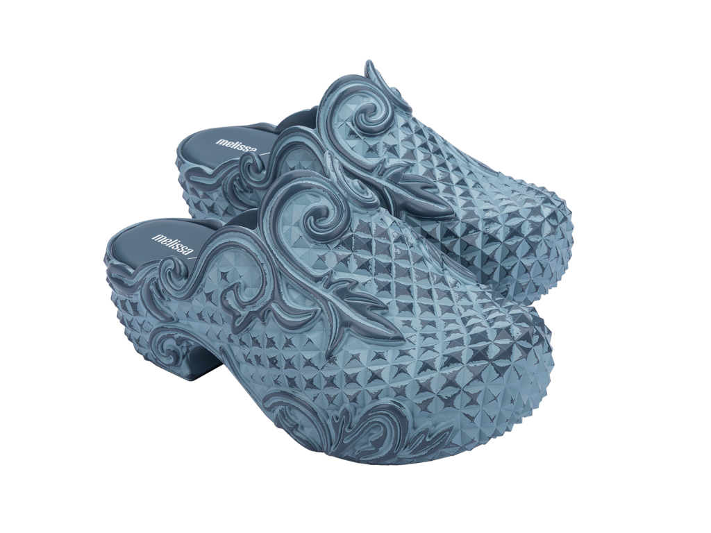 Womens | Court and Y.Project Clog | Blue