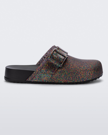 Womens | Cozy Clog | Mixed Glitter Glass