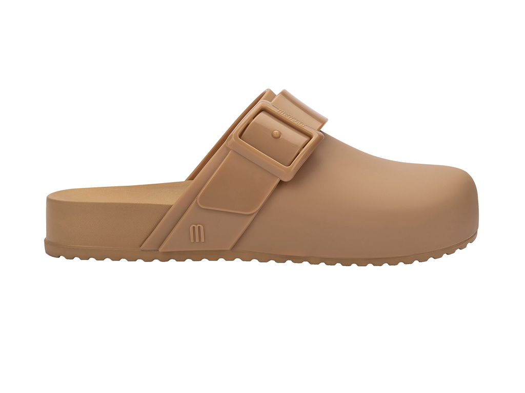 Womens | Cozy Clog | Beige