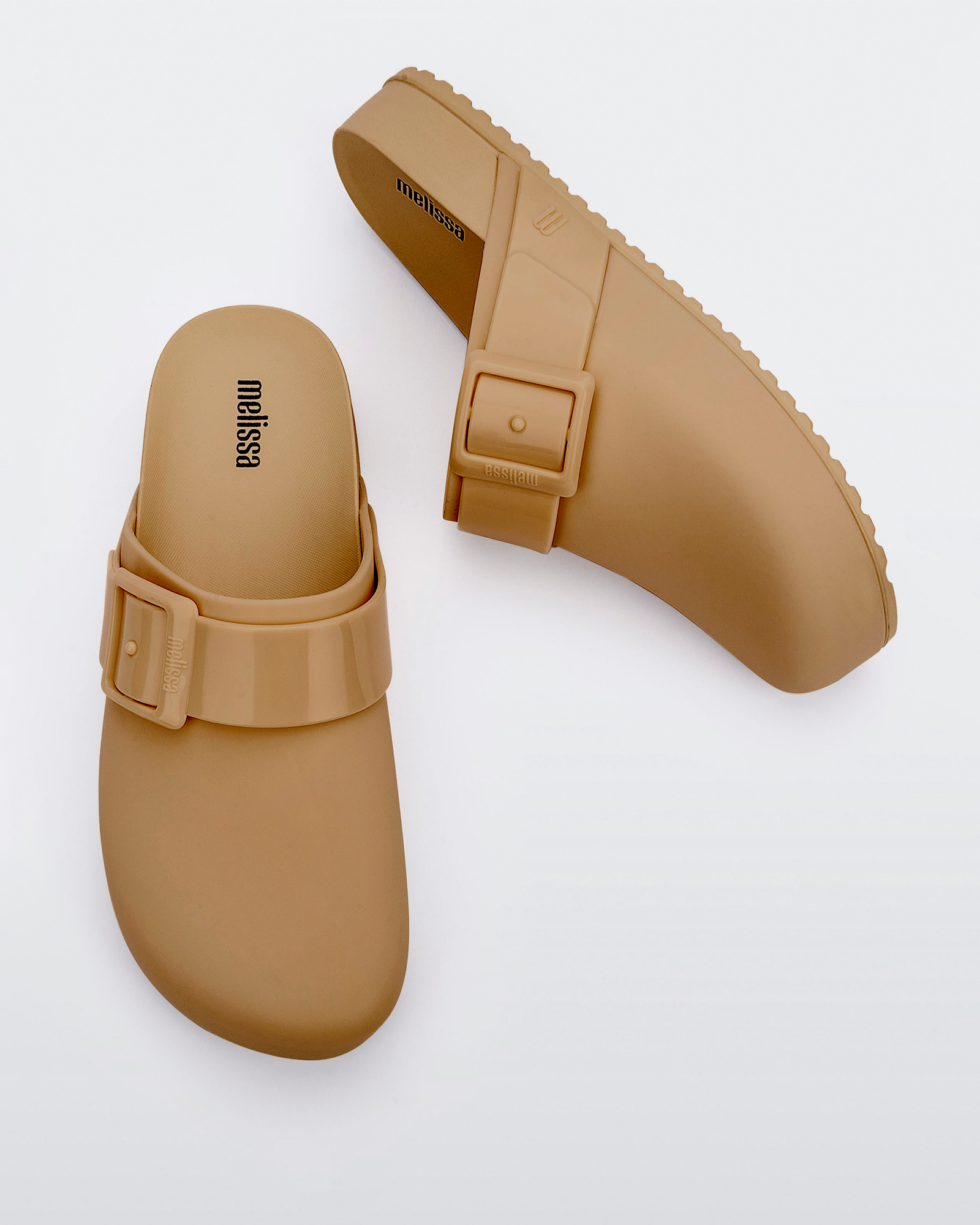Womens | Cozy Clog | Beige