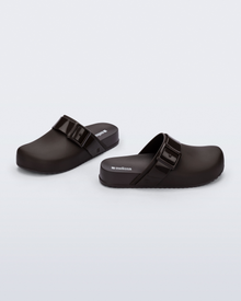 Womens | Cozy Clog | Brown