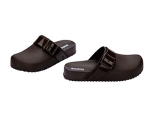 Womens | Cozy Clog | Brown