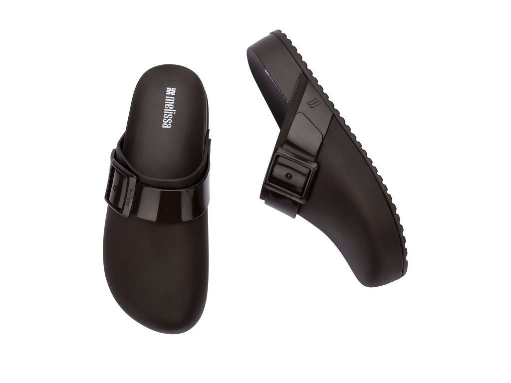 Womens | Cozy Clog | Brown