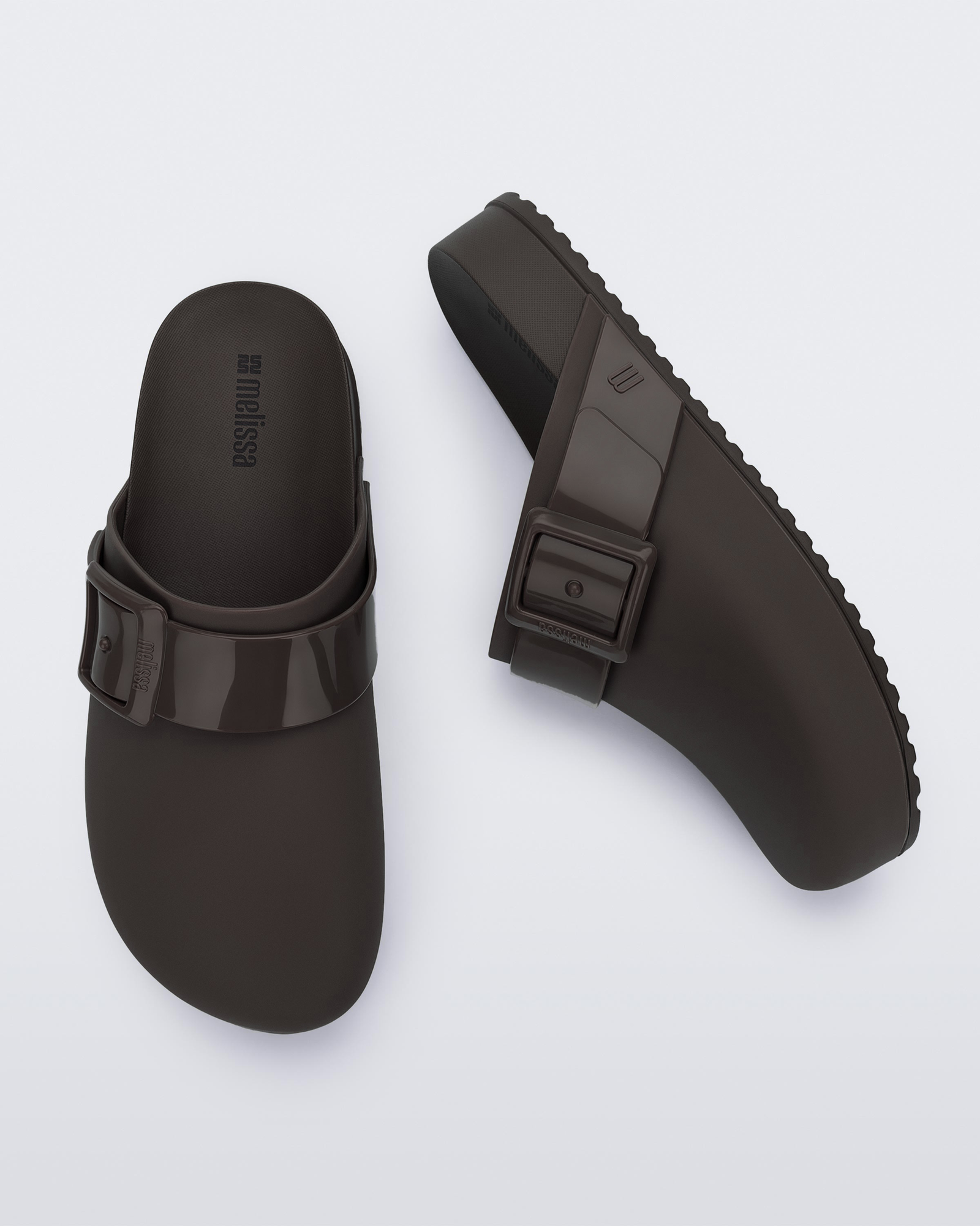 Womens | Cozy Clog | Brown