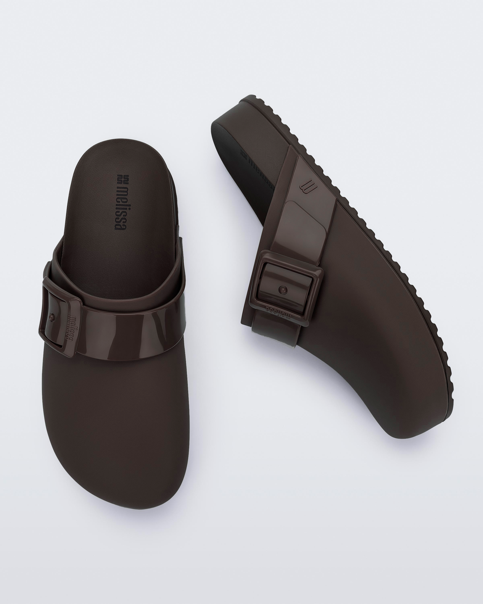 Womens | Cozy Clog | Brown