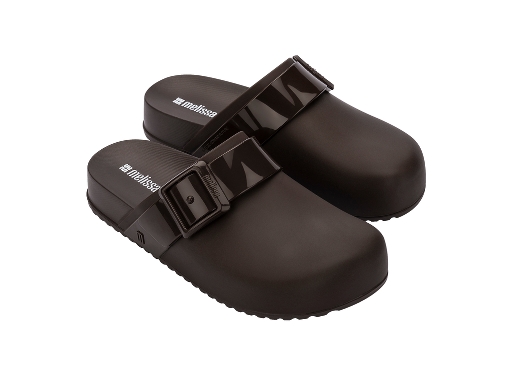 Womens | Cozy Clog | Brown