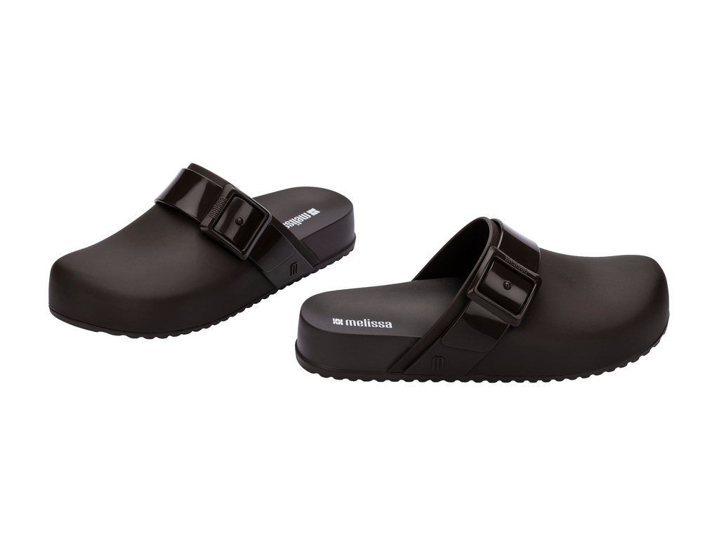 Womens | Cozy Clog | Brown