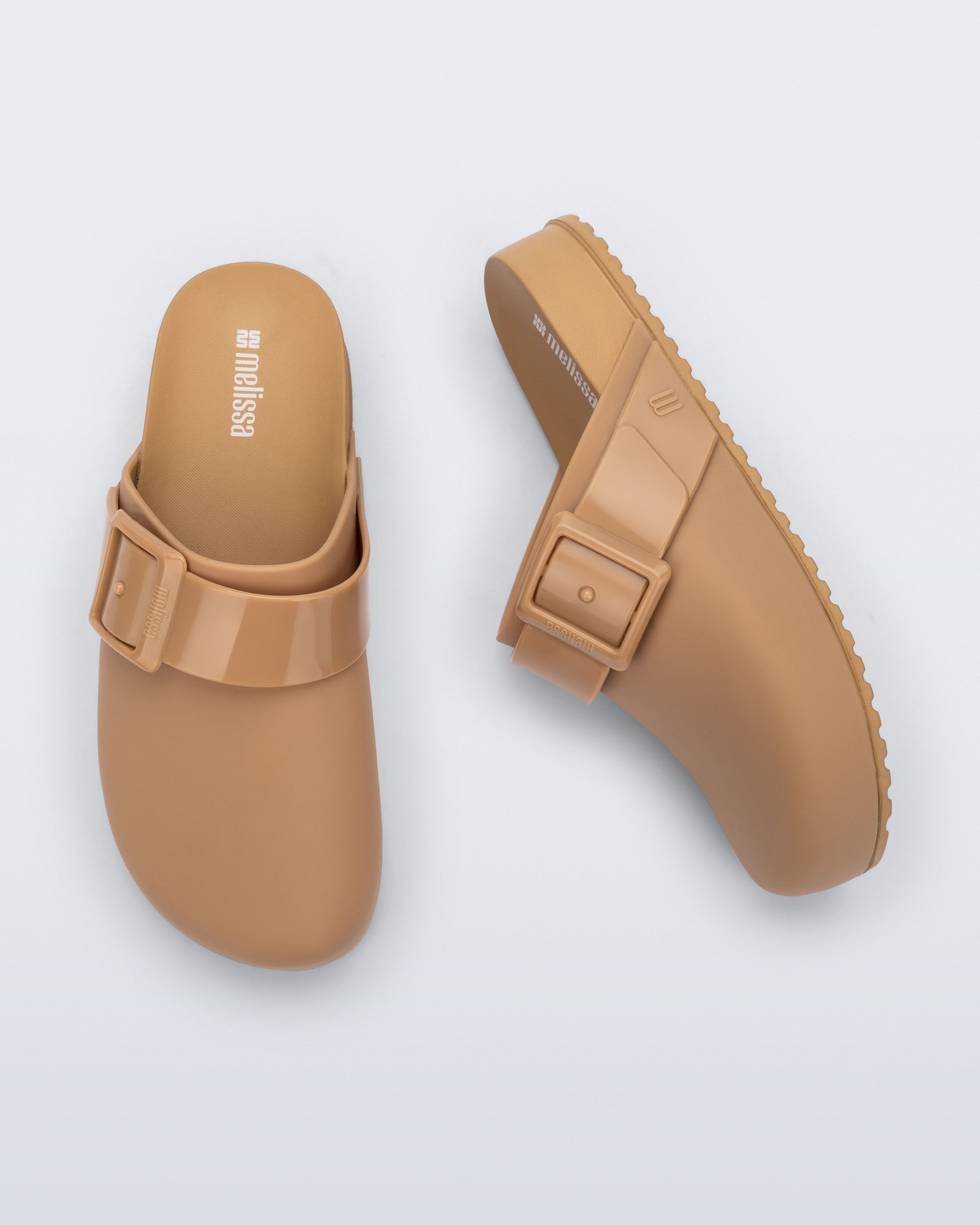 Womens | Cozy Clog | Beige