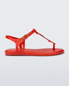 Womens | Solar M Chic Sandal | Red