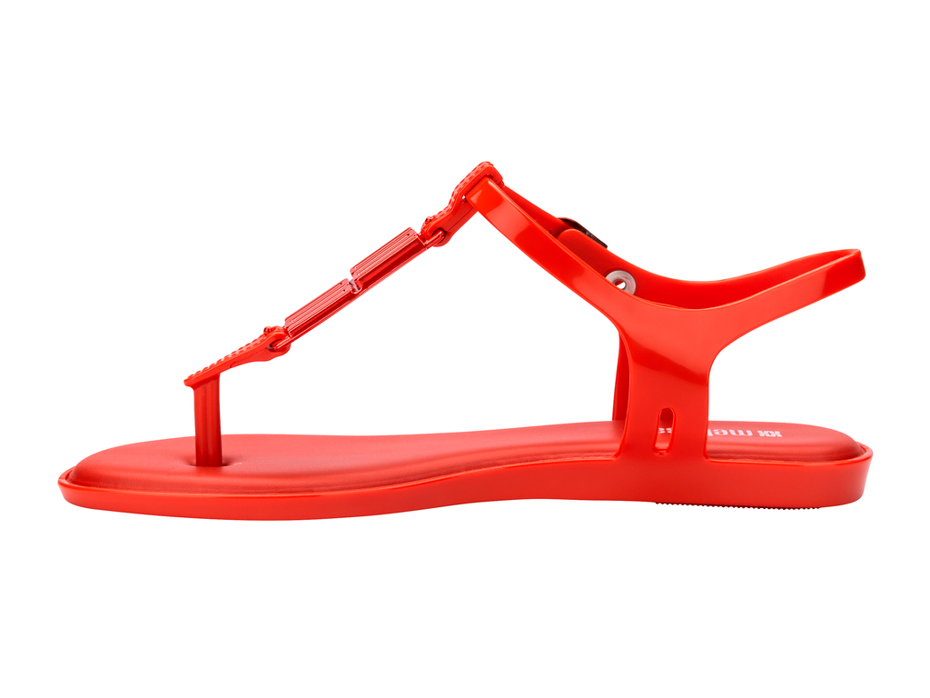 Womens | Solar M Chic Sandal | Red