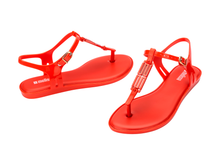 Womens | Solar M Chic Sandal | Red