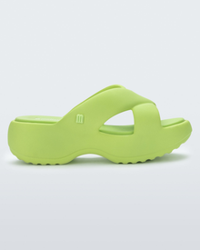 Womens | Free Rise Platform | Green