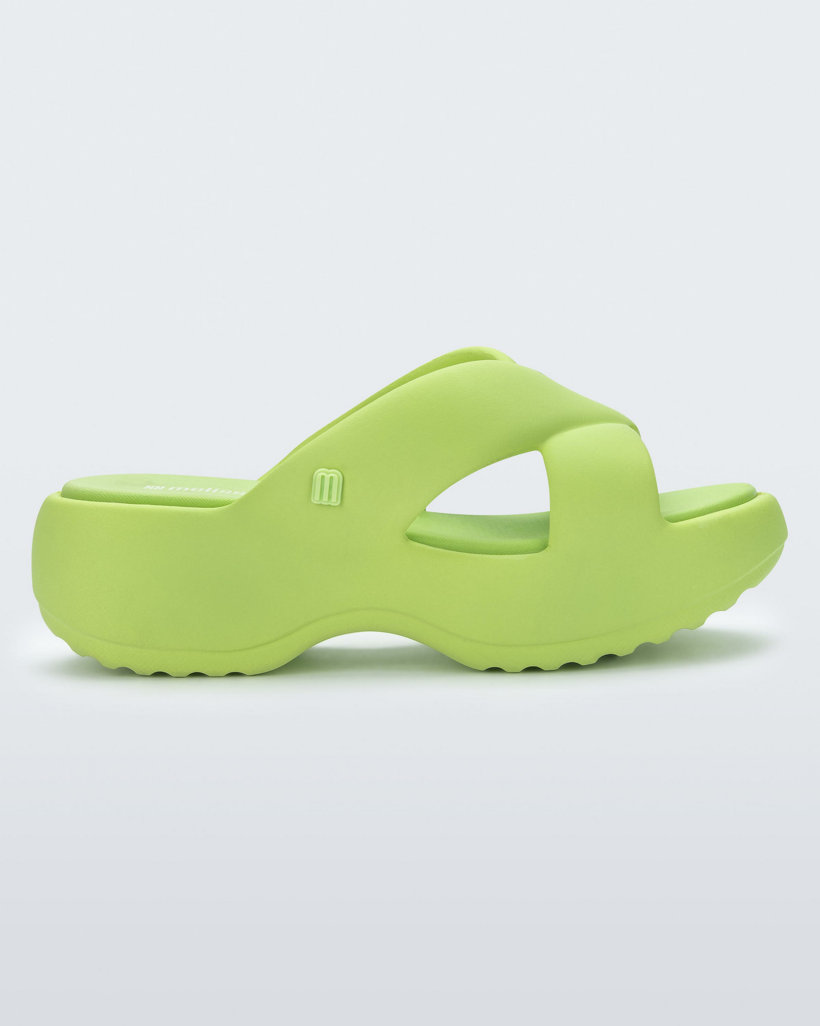 Womens | Free Rise Platform | Green