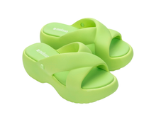 Womens | Free Rise Platform | Green
