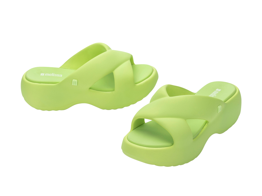 Womens | Free Rise Platform | Green