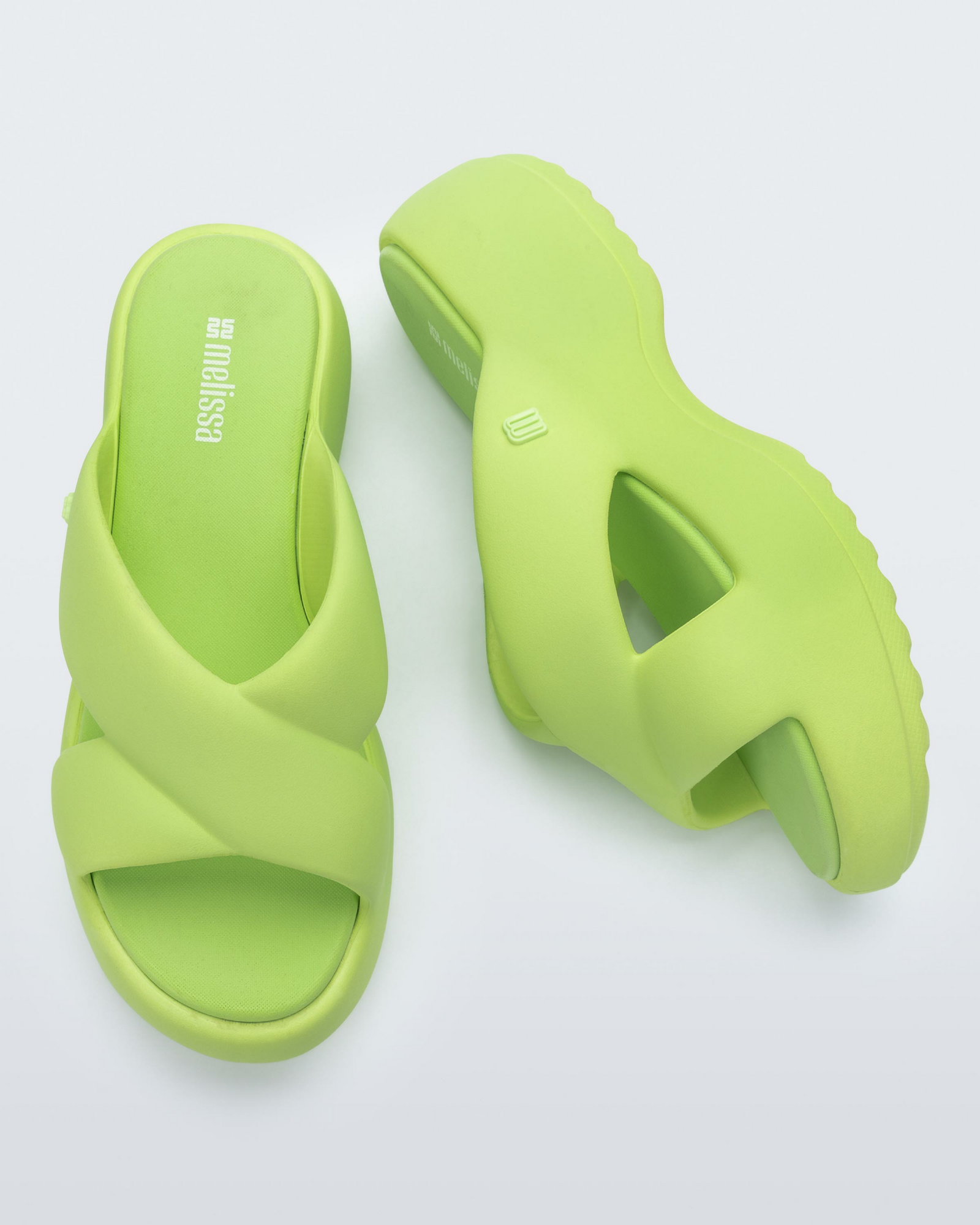 Womens | Free Rise Platform | Green