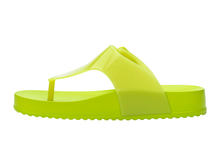 Womens | Cozy Flip Flop | Green