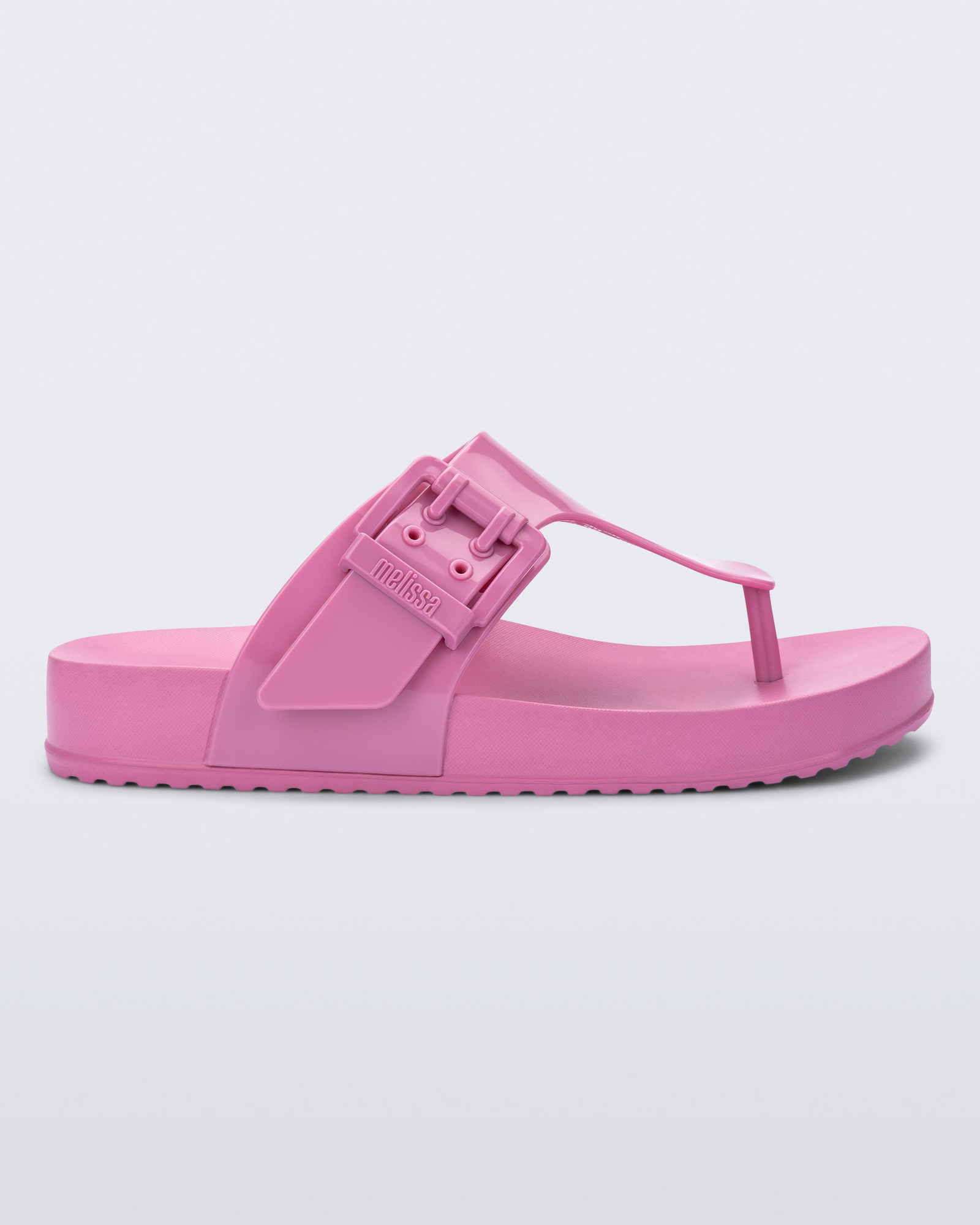 Womens | Cozy Flip Flop | Pink