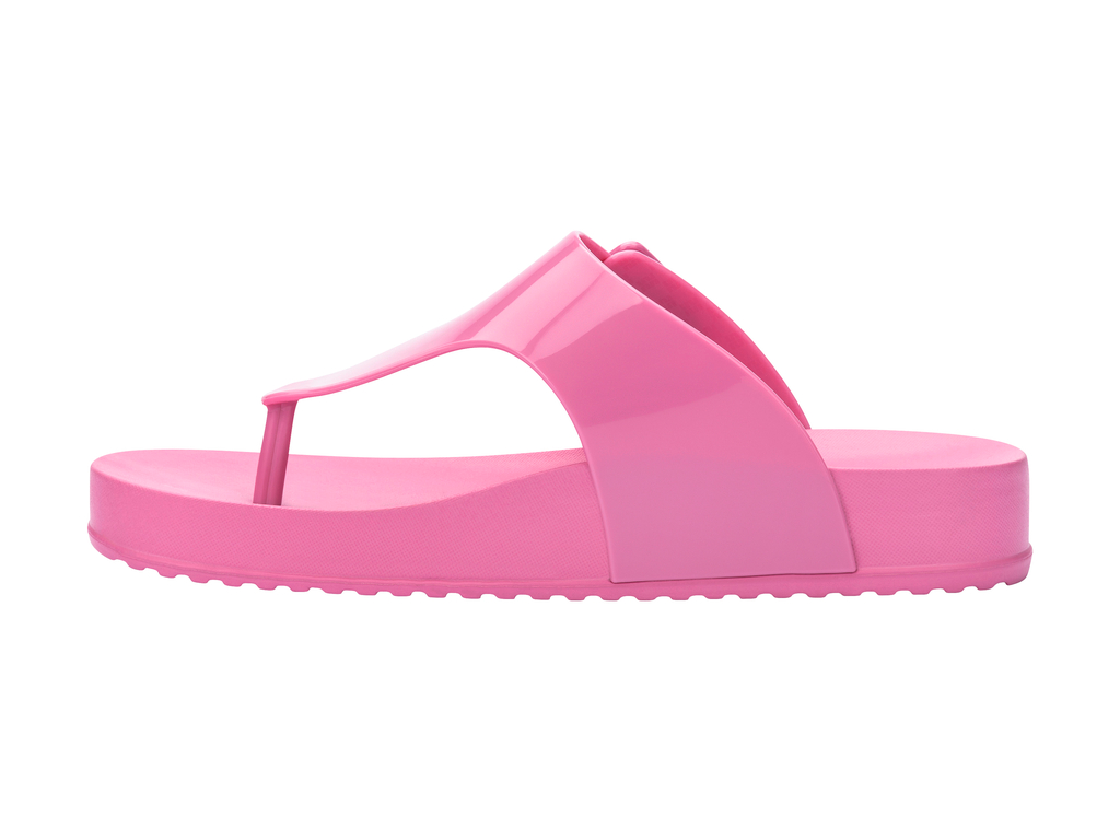 Womens | Cozy Flip Flop | Pink