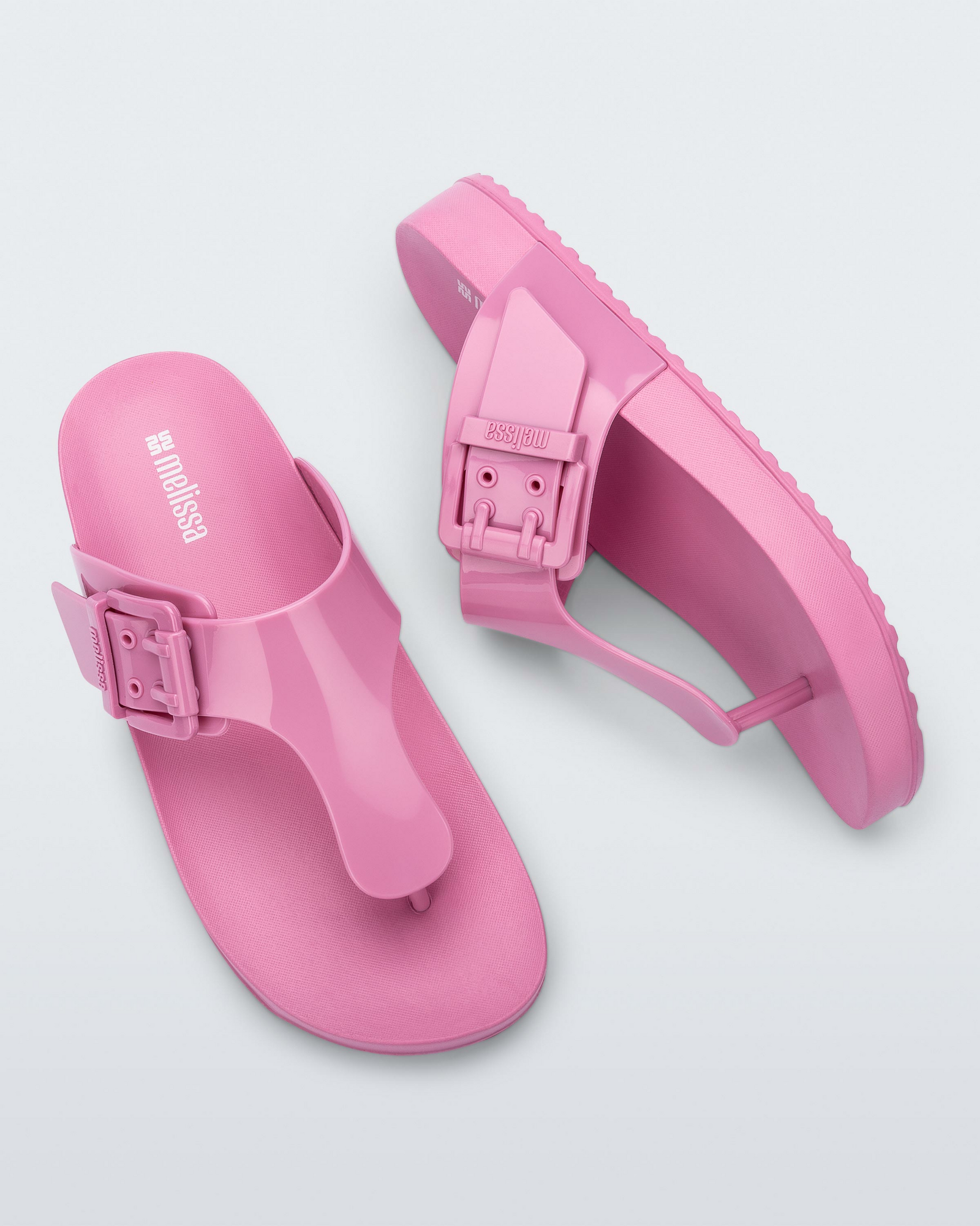 Womens | Cozy Flip Flop | Pink