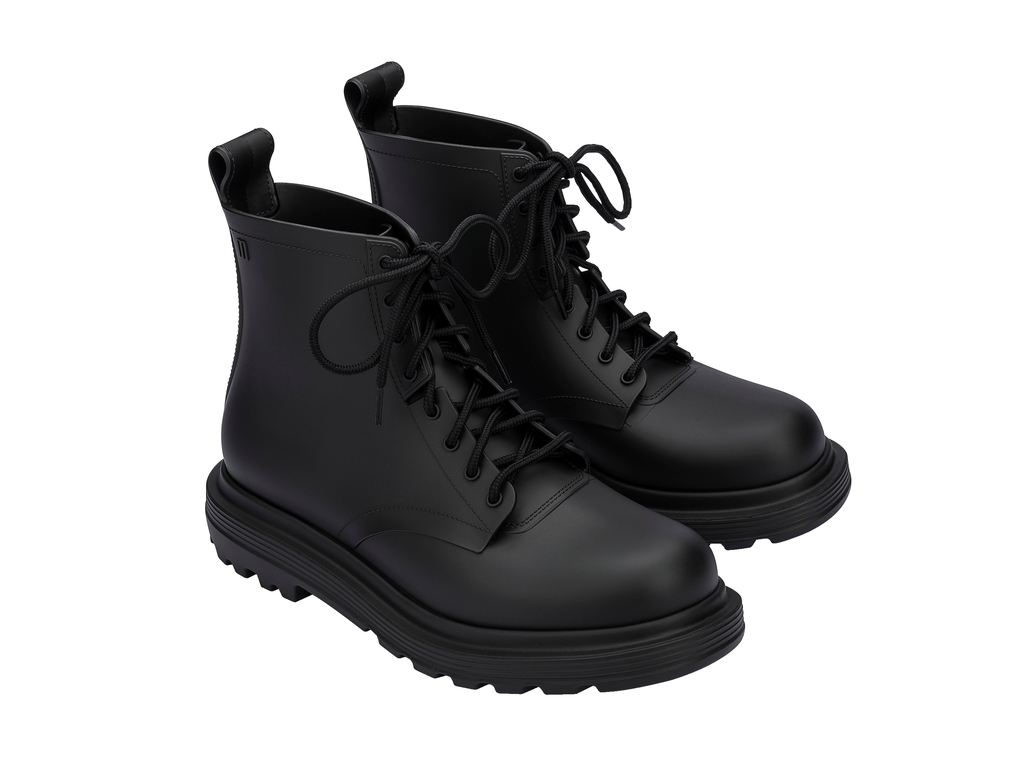 Womens | Coturno Soft Boot | Black
