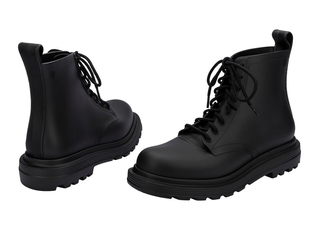 Womens | Coturno Soft Boot | Black