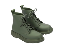 Womens | Coturno Soft Boot | Green