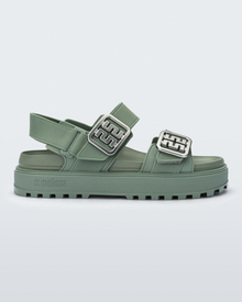 Womens | Towny Papete | Green