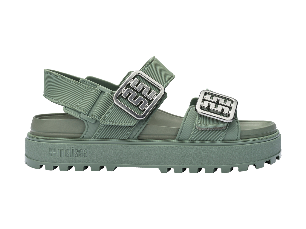 Womens | Towny Papete | Green