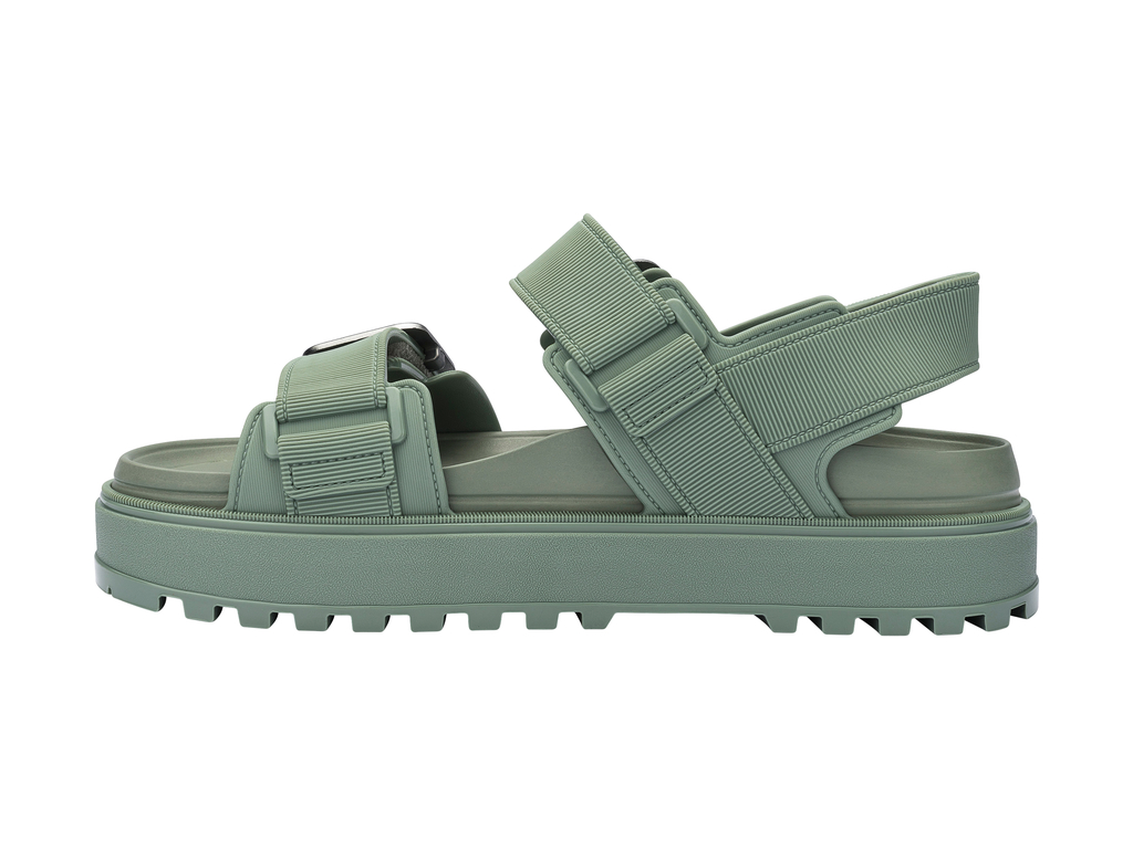 Womens | Towny Papete | Green