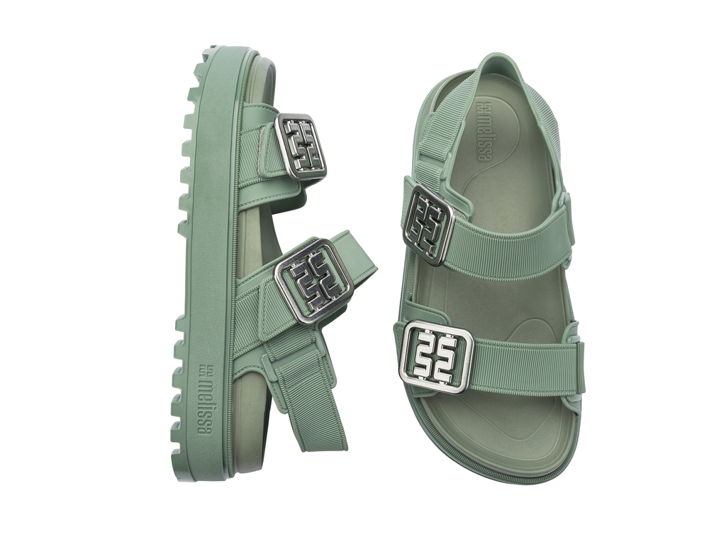 Womens | Towny Papete | Green