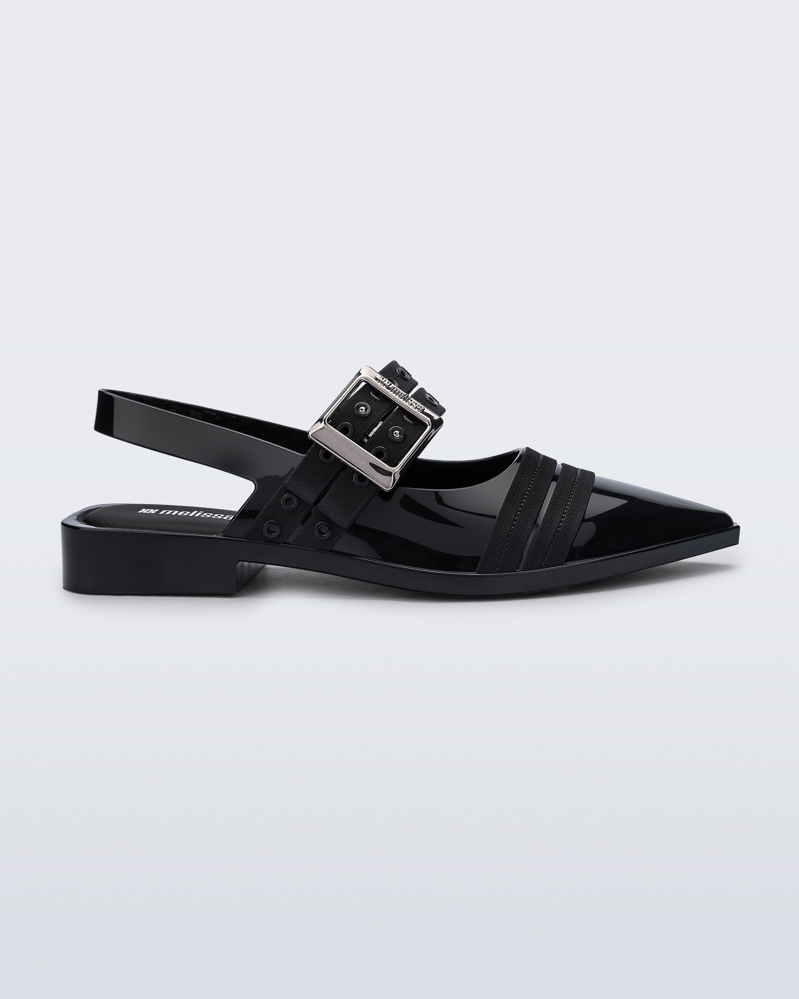 Womens | Ladylike Ballerina | Black