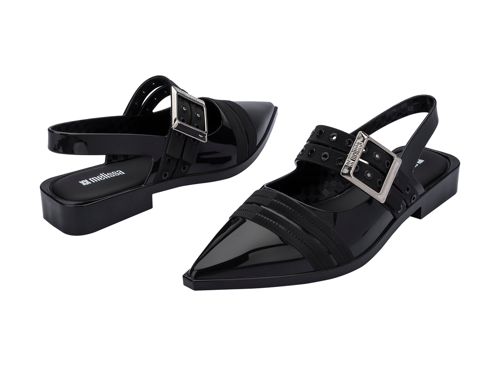 Womens | Ladylike Ballerina | Black