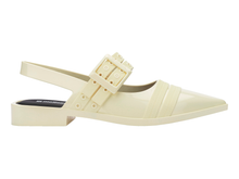 Womens | Ladylike Ballerina | Beige/Black