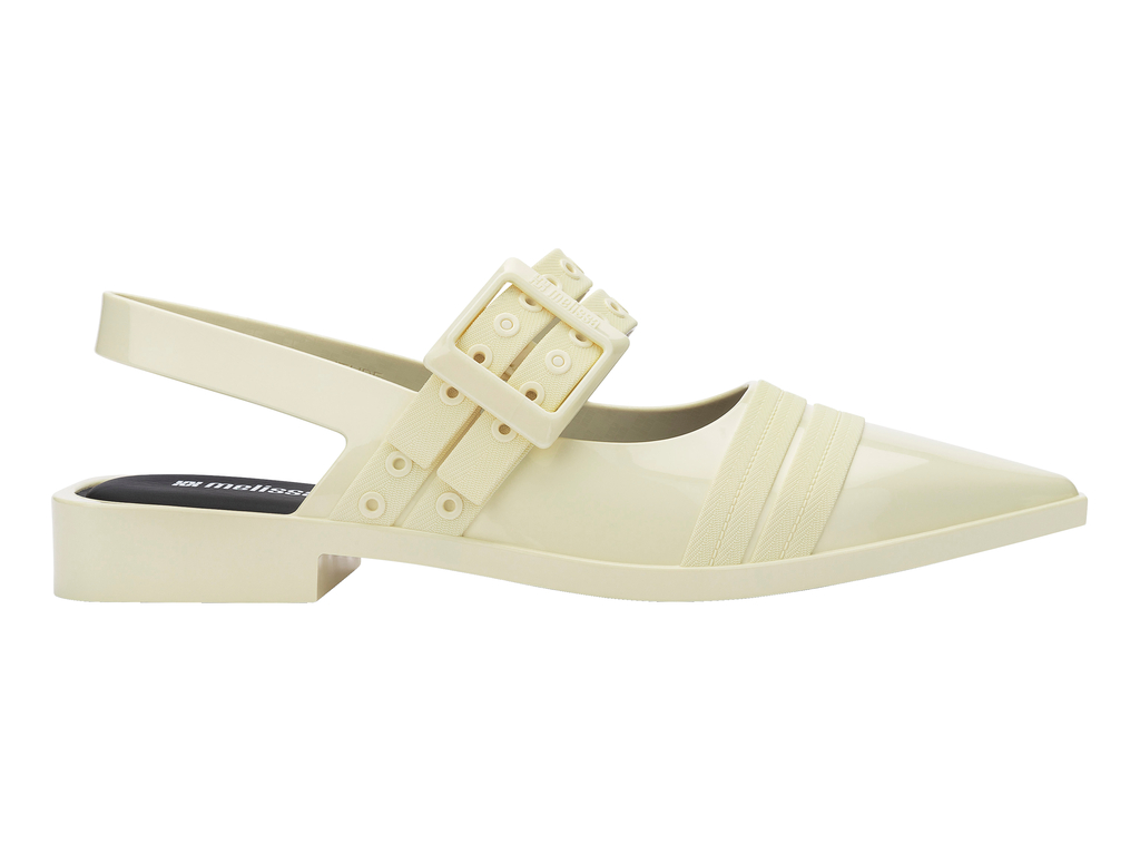 Womens | Ladylike Ballerina | Beige/Black