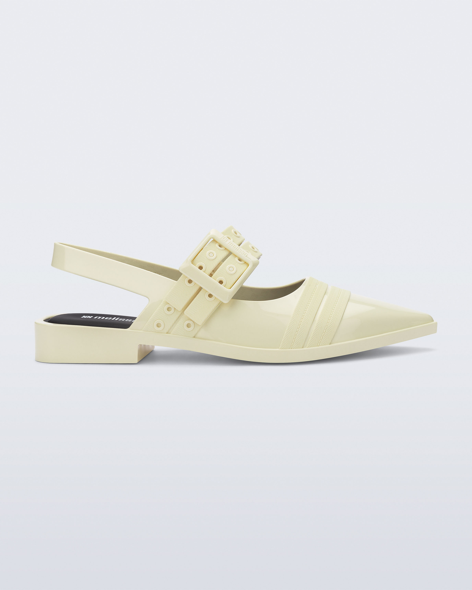 Womens | Ladylike Ballerina | Beige/Black