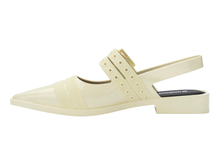 Womens | Ladylike Ballerina | Beige/Black