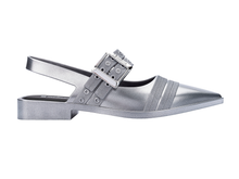 Womens | Ladylike Ballerina | Silver/Black
