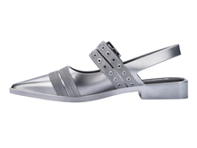 Womens | Ladylike Ballerina | Silver/Black