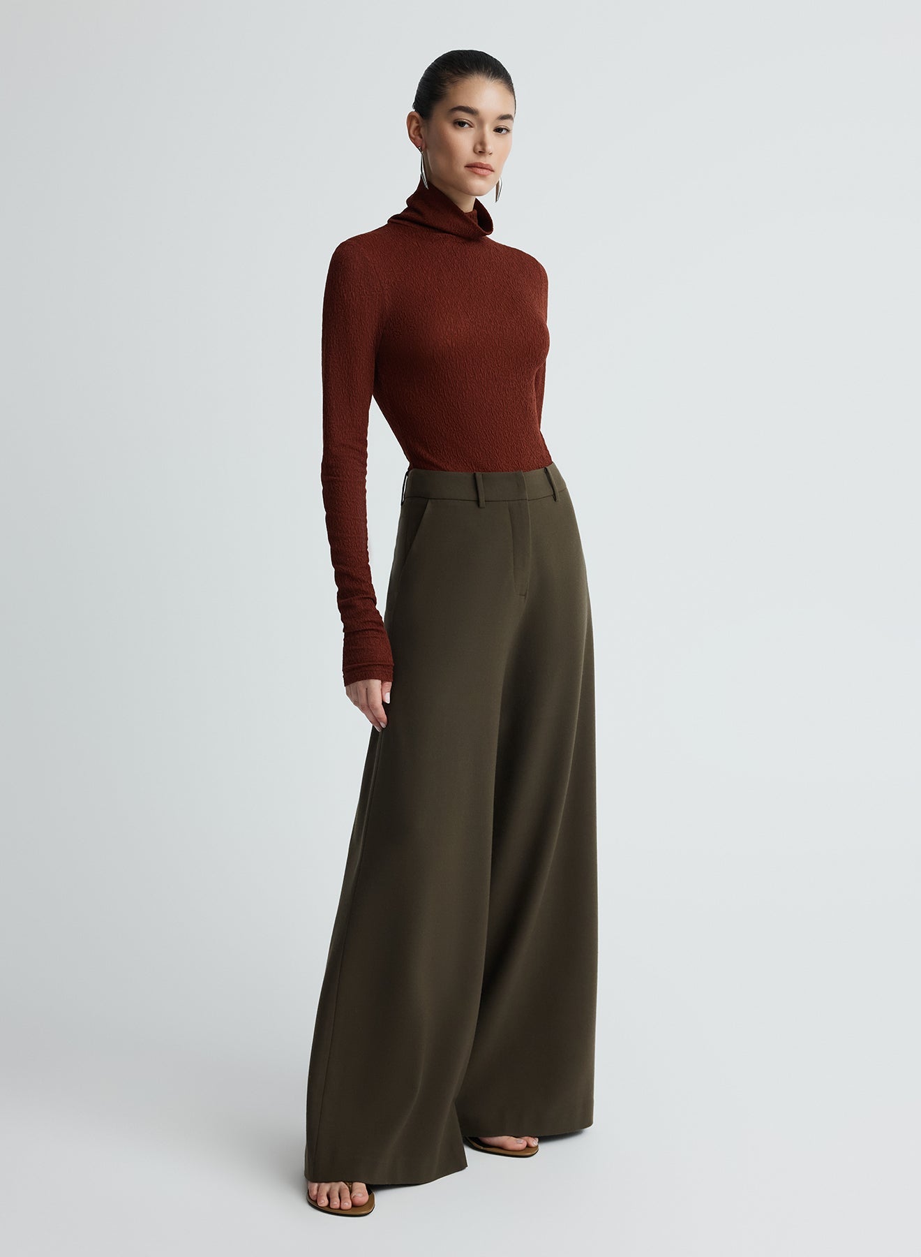 Lenny Pants | Khaki