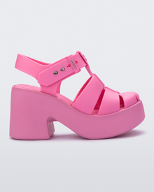 Womens | Lulu Platform | Pink