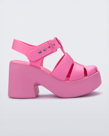 Womens | Lulu Platform | Pink